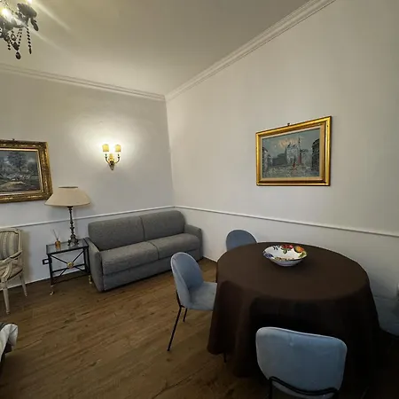 Apartament Maison D'alice Florencja