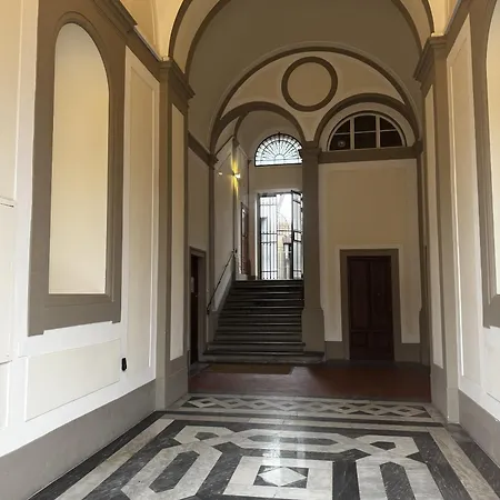 Maison D'alice Apartament Florencja