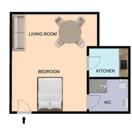 Italian Experience-maison D'alice Apartment *