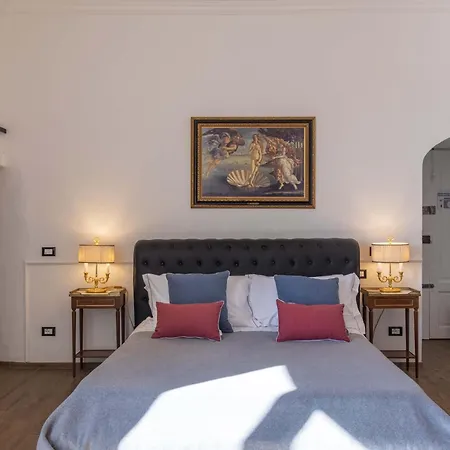 Apartment Italian Experience-maison D'alice