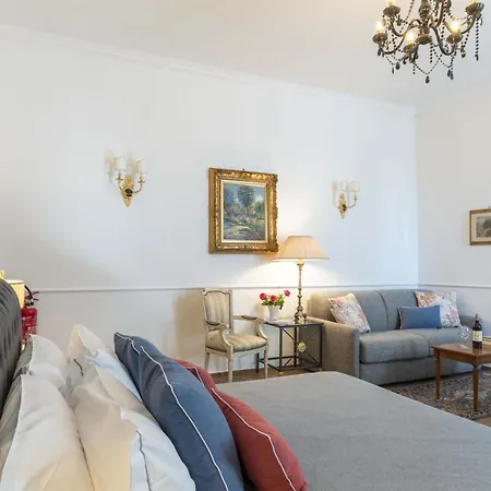 Apartment Italian Experience-maison D'alice