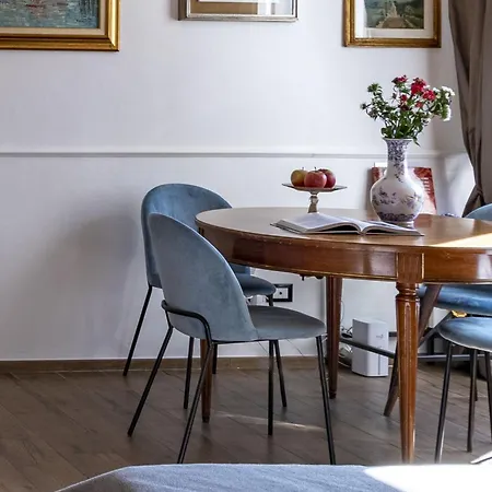 Apartment Italian Experience-maison D'alice