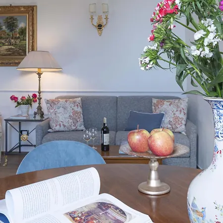 Apartment Italian Experience-maison D'alice