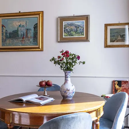 Apartment Italian Experience-maison D'alice Florence
