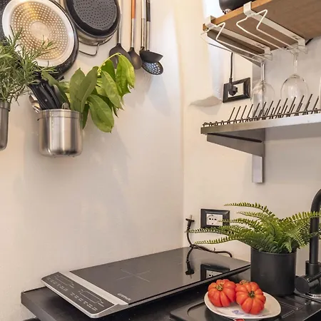 Apartment Italian Experience-maison D'alice *