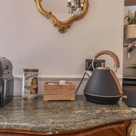 Apartment Italian Experience-maison D'alice *