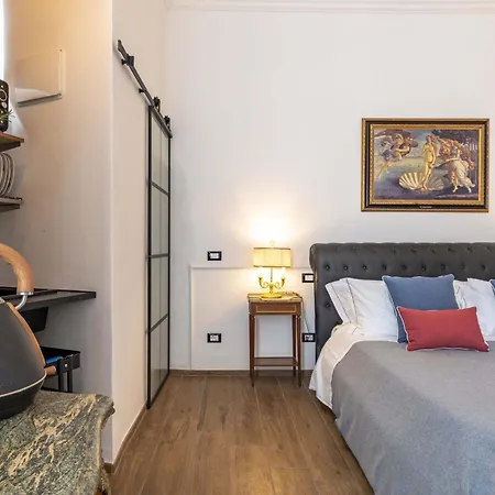 Apartment Italian Experience-maison D'alice