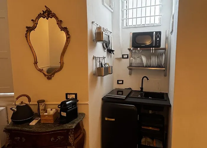 Maison D'alice Apartmán